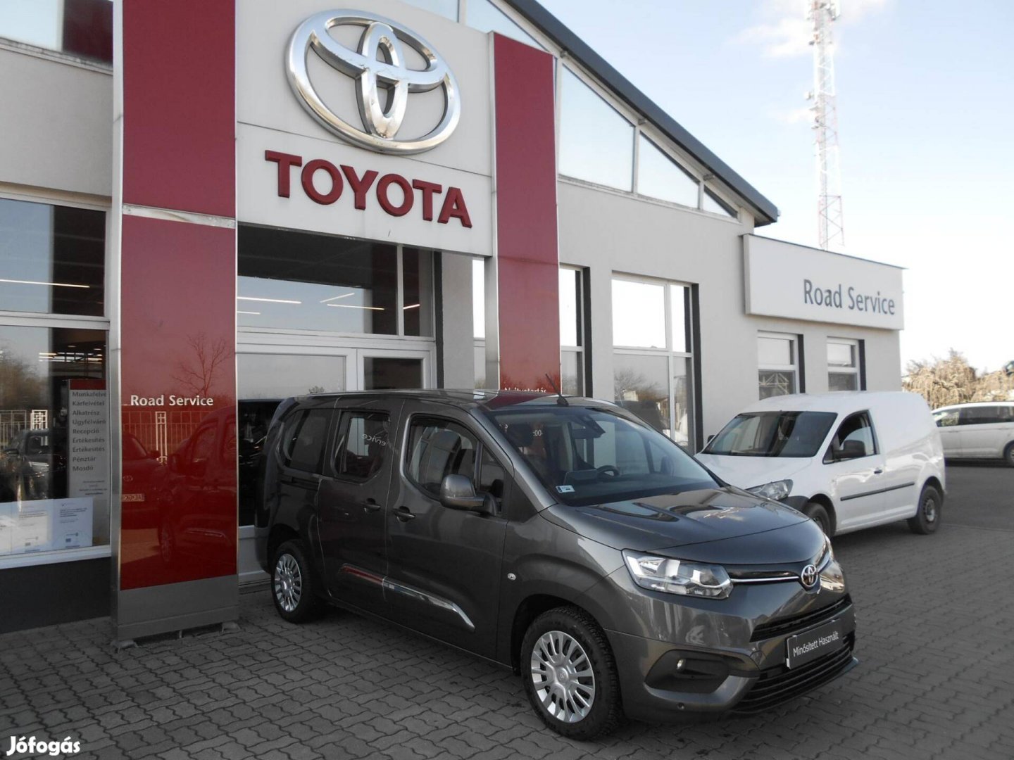 Toyota Proace City Verso 1.5D Shuttle L2H1 [7 s...